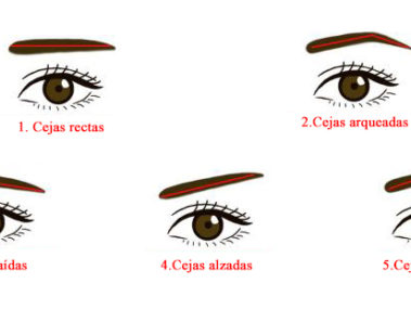 Descubre tu personalidad según tu tipo de cejas