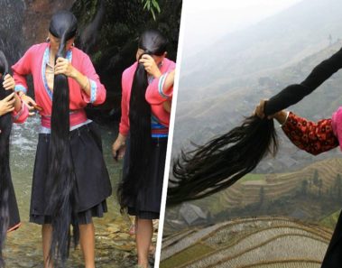 En este pueblo, todas las mujeres son como Rapunzel