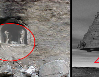 Estos soldados desaparecieron tras encontrar una nave antigua de 5000 años