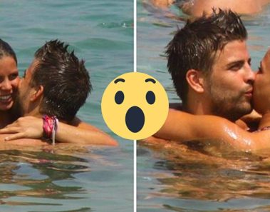 Se filtran fotos de la infidelidad de Piqué y las declaraciones de Shakira te dejarán impresionado