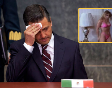 Mira las imagenes prohibidas de la Primera Dama que Peña Nieto no quiere que veas