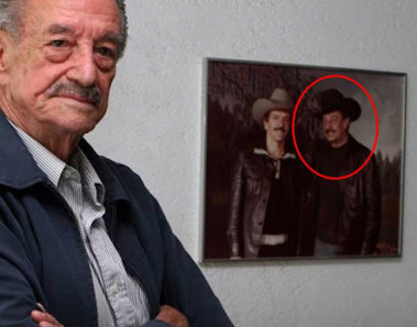 Los secretos más impactantes de Mario Almada, el padrino del Chapo Guzmán