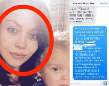 Mujer envía mensaje a un extraño en Ebay. Horas después recoge algo increíble de la tienda