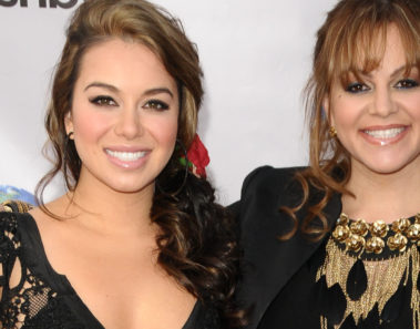 No te pierdas el vídeo que Jenni Rivera dedicó por última vez a ‘Chiquis’
