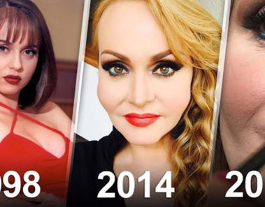 polemica actriz gabriela spanic nuevo rostro operacion