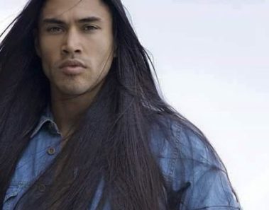 ¿Por qué los indios usaban el cabello largo?
