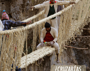 Q’ueswachaka, el último puente inca