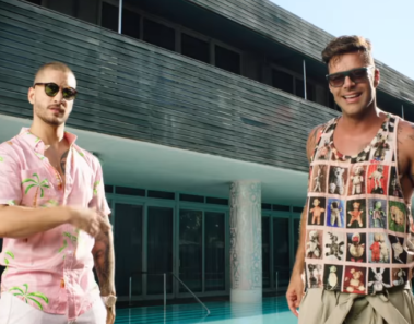 Ricky Martin y Maluma están de vacaciones en Cancún