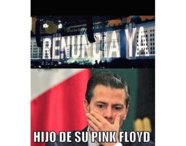 Roger Waters criticó a Peña Nieto y ahora será expulsado del país
