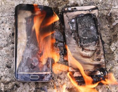 URGENTE: Si tienes un GALAXY NOTE 7. ¡Por favor! Apágalo inmediatamente informa la misma SAMSUNG