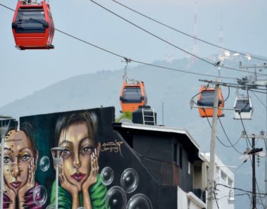 Todo lo que debes saber para visitar el teleférico de Ecatepec