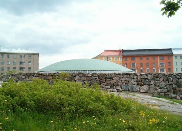 Temppeliaukio, una iglesia de roca en Helsinki