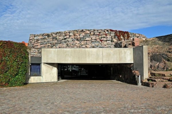 Temppeliaukio, una iglesia de roca en Helsinki