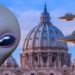 Vaticano confirma la vida de extraterrestres y que la guerra espacial está por comenzar