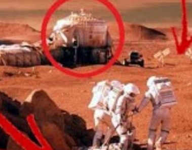 La historia del astronauta que fue abandonado hace 17 años en Marte y EU trató de ocultar…