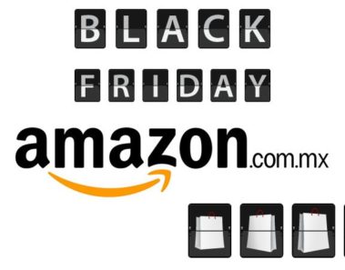 Se acerca el Black Friday y el Cyber Monday en Amazon México