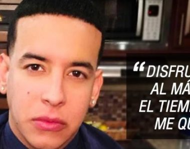 Daddy Yankee está realmente enfermo y podría morir dentro de poco tiempo