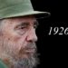 Datos interesantes que no sabías acerca de Fidel Castro