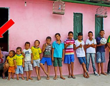 Esta pareja tiene 13 hijos… ¡y van a por más!