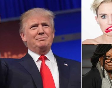 Estos son los famosos que se mudaran de Estados Unidos despues de que Trump ganó las elecciones
