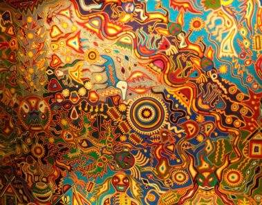 Niérika, un arte milenario del pueblo Wixárika o huicholes