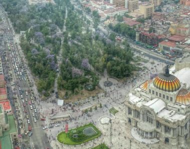 Estos son los tres proyectos inconclusos de Porfirio Díaz en la Ciudad de México