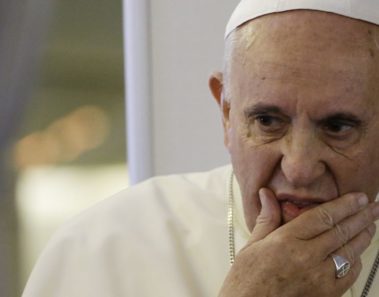 Las 10 profecías del Papa Francisco para el 2017