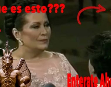 Juan Gabriel reveló su secreto más oculto junto a Lola Beltrán. ¿Era un illuminati?