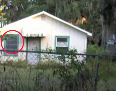 Todos pensaban que la casa estaba abandonada, pero cuando la policía entro todos quedaron aterrados