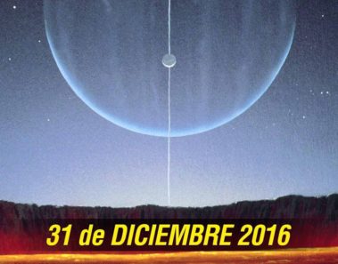 Científicos tiemblan por lo que está a punto de suceder este 31 de diciembre