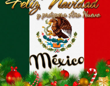 ¿Cómo se celebra la Navidad en México?