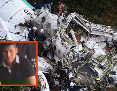 Piloto que sobrevivió al accidente declara lo que tuvo que hacer para no morir y por qué casi todos murieron…