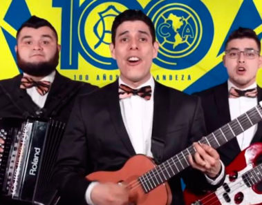El corrido del Club América, ¡lloren americanistas!