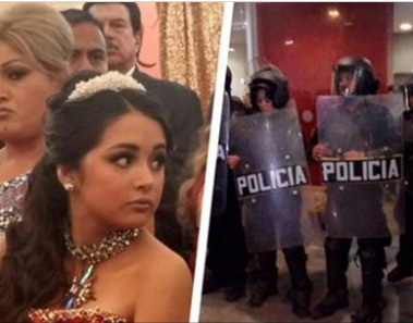 Esto fue lo que los medios no contaron sobre los XV de Rubí