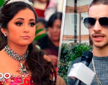 Esto fue lo que Maluma dijo sobre los XV de Rubí. “Lo siento chica, no puedo ir pero…”