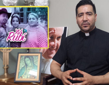 Iglesia católica se niega a celebrar la misa de los XV años de Rubí