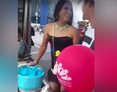 Esta joven mexicana dejó a todos sorprendidos cuando comenzó a vender tacos de canasta. ¡Descubre por qué!