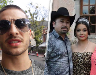Los XV años de Rubí son tan famosos que Maluma le dará el mejor regalo de la historia