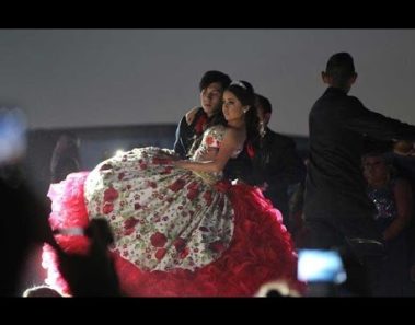 Mira quién fue el chambelán de honor de Rubí. Demuestra que todo fue una farsa…
