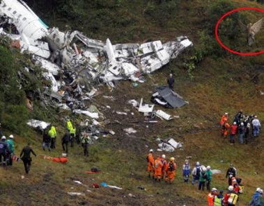 El misterioso “niño fantasma” que guió a los rescatistas del accidente del Chapecoense y luego desaparecó