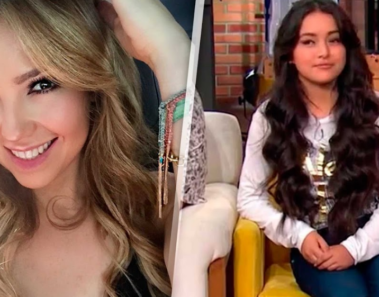 El regalo que Thalia le dio a Rubí está volviendo locos a todos. ¿Fue demasiado?