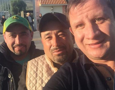 Este es el trabajo millonario que le ofrecieron al papá de Rubí. Ya se le subió mucho la fama…