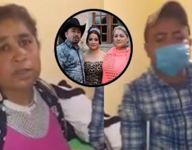 Esta humilde mujer es la vecina de Rubí, nadie la quiere apoyar para el trasplante que su hijo necesita