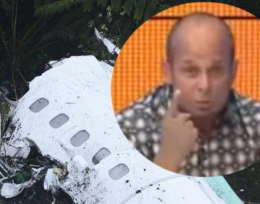 Vidente que predijo el accidente del Chapecoense predice algo aterrador para el 2017…
