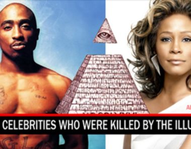 7 celebridades que han sido asesinados por los Illuminati