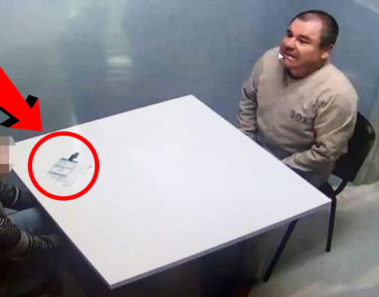 El Chapo en espera de una rigurosa sentencia. Mira que harán con él…
