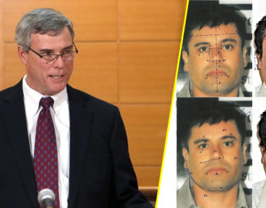 Juez de EU sospecha que la persona que México envió NO es “El Chapo”