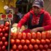 En Oaxaca, el tomate es rebajado a 75 centavos el kilo debido a la falta de exportación