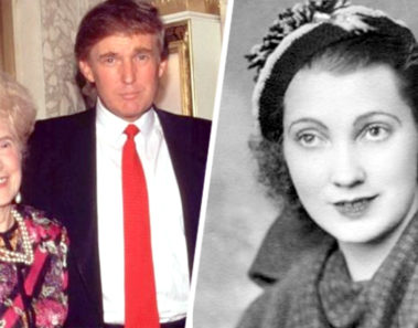 Esta es la trágica historia de la madre de Donald Trump
