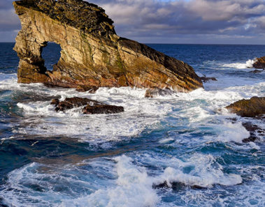 Islas Shetland Escocia Esta isla celebran el Año Nuevo hoy por una razón increíble